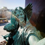 1 – Helsinki Statue Selfie