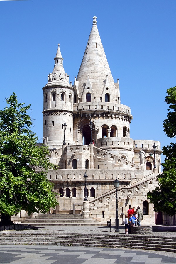 Cosa vedere a Budapest  Fisherman s  Bastion  Wanderlust 