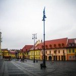 Piazza Sibiu