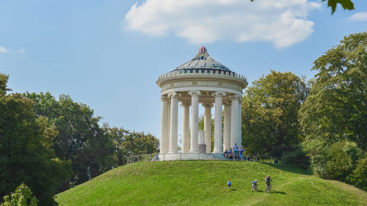 Englischer Garten Una Giornata Nel Giardino Inglese Di Monaco Di Baviera Wanderlust Italia