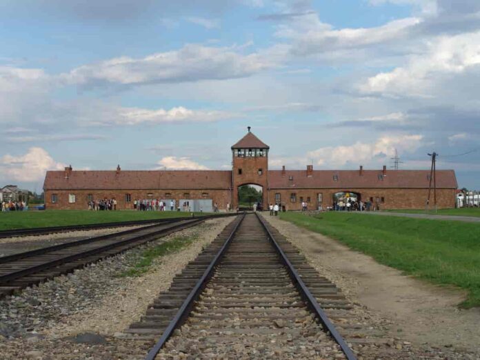 Tour italiano Auschwitz