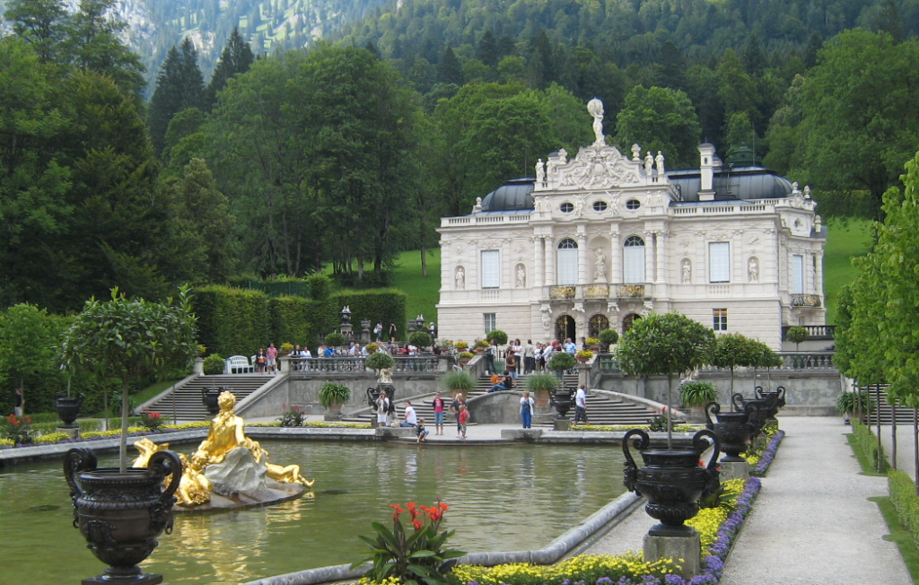 castello di Linderhof